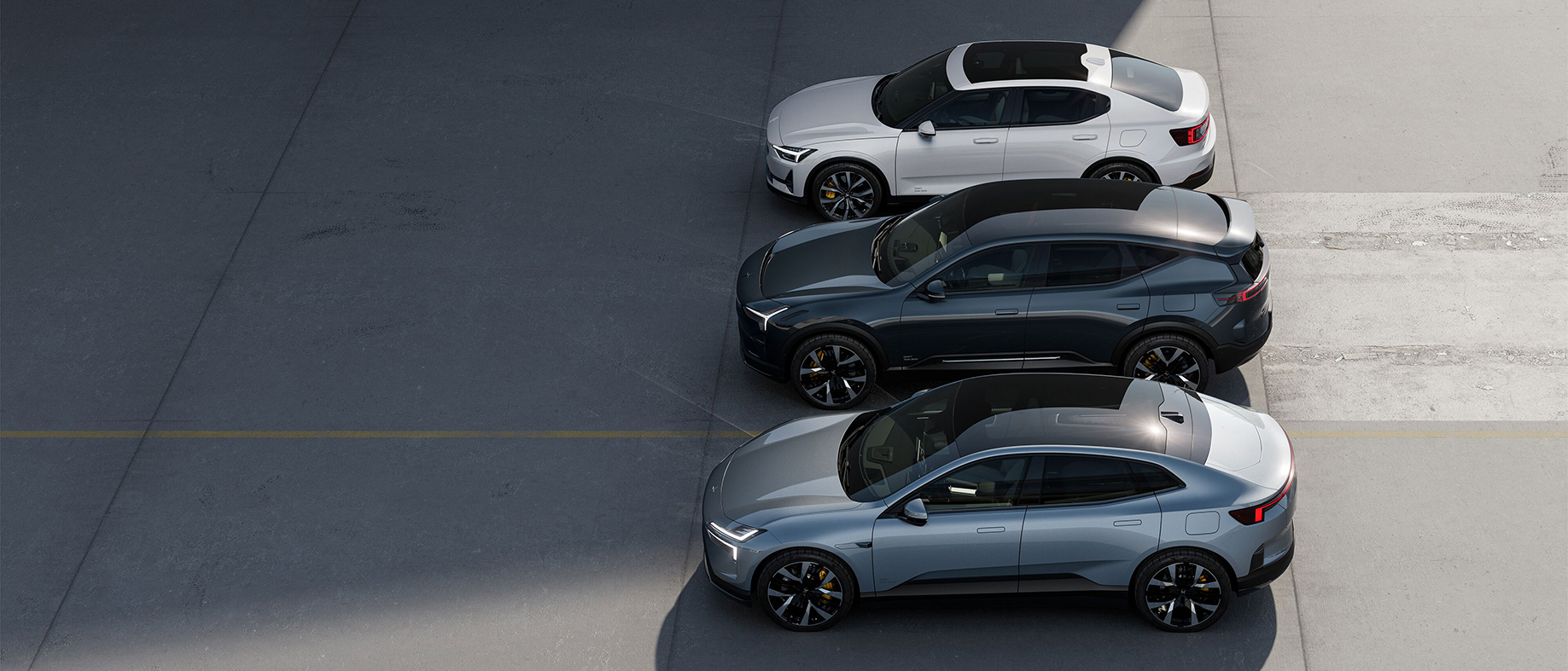 polestar banner image
